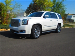 2016 GMC Yukon 