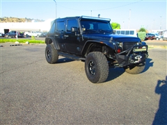 2012 Jeep Wrangler Unlimited 
