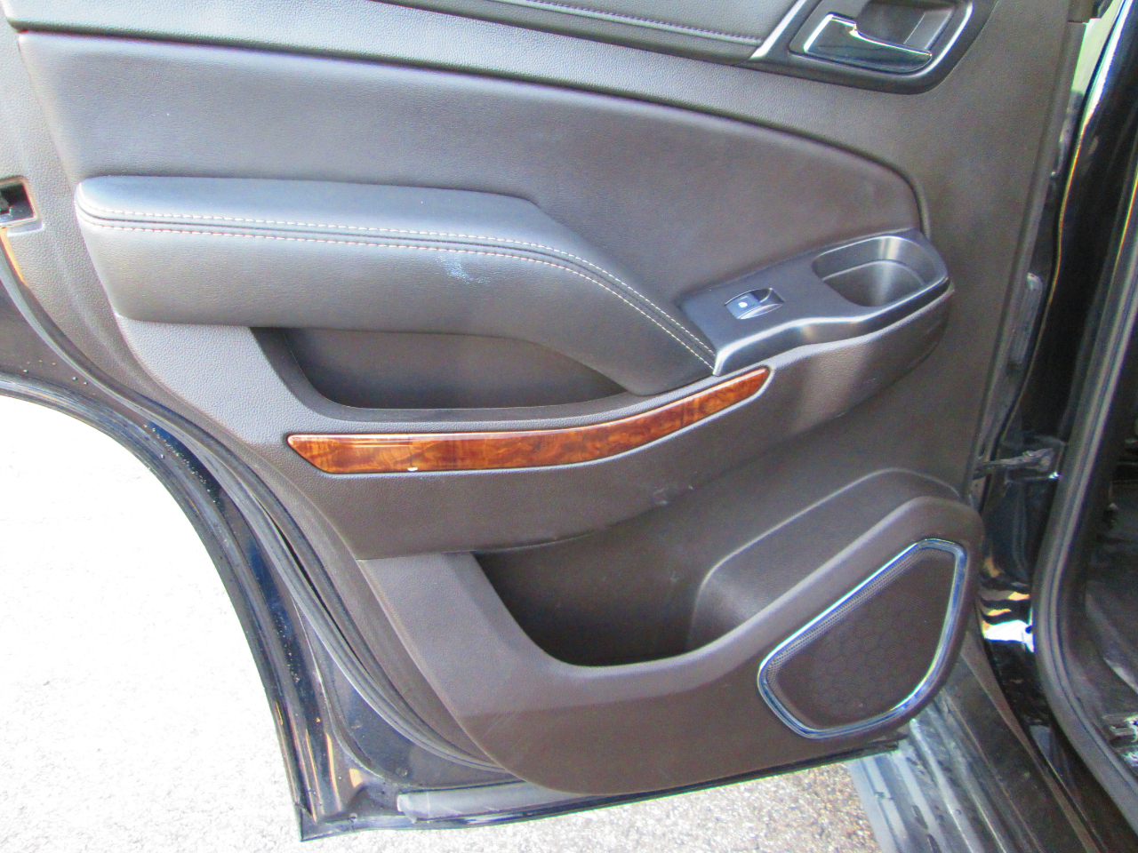 Chevrolet Tahoe 4WD 4dr Commercial 2020