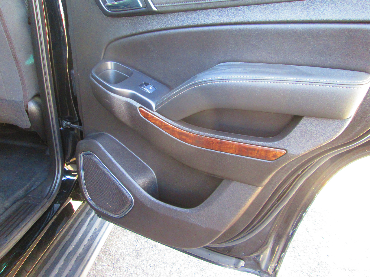 Chevrolet Tahoe 4WD 4dr Commercial 2020