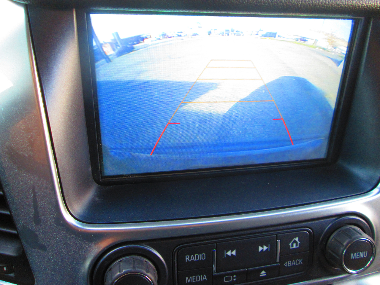 Chevrolet Tahoe 4WD 4dr Commercial 2020