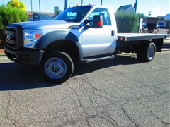 2011 Ford Super Duty F-450 DRW 