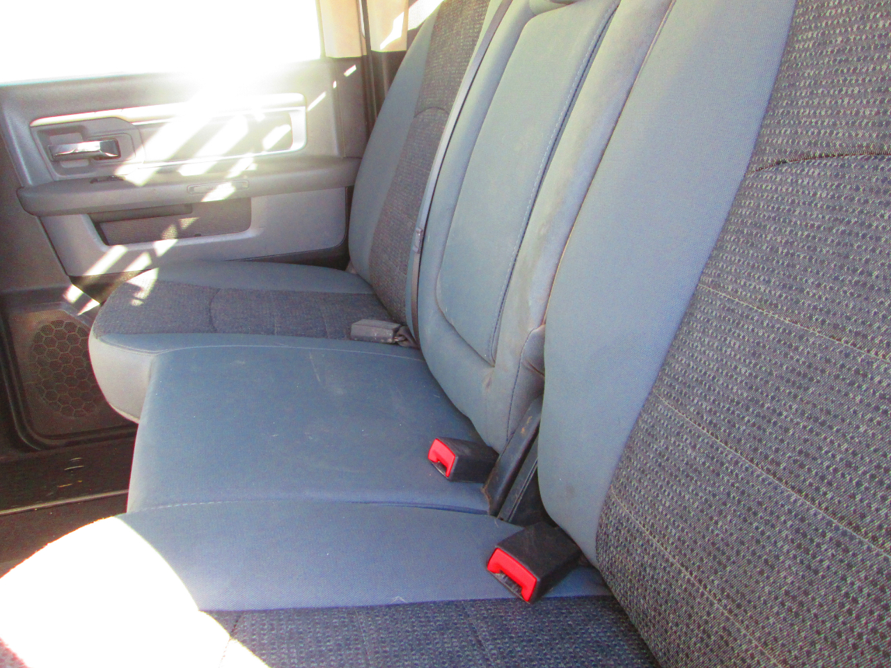 RAM 2500 Big Horn 4x4 Crew Cab 8' Box 2018