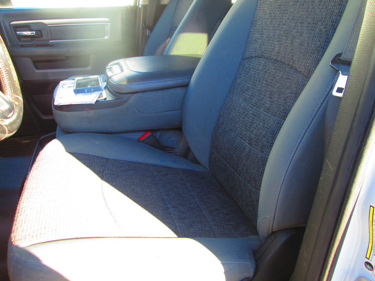 RAM 2500 Big Horn 4x4 Crew Cab 8' Box 2018