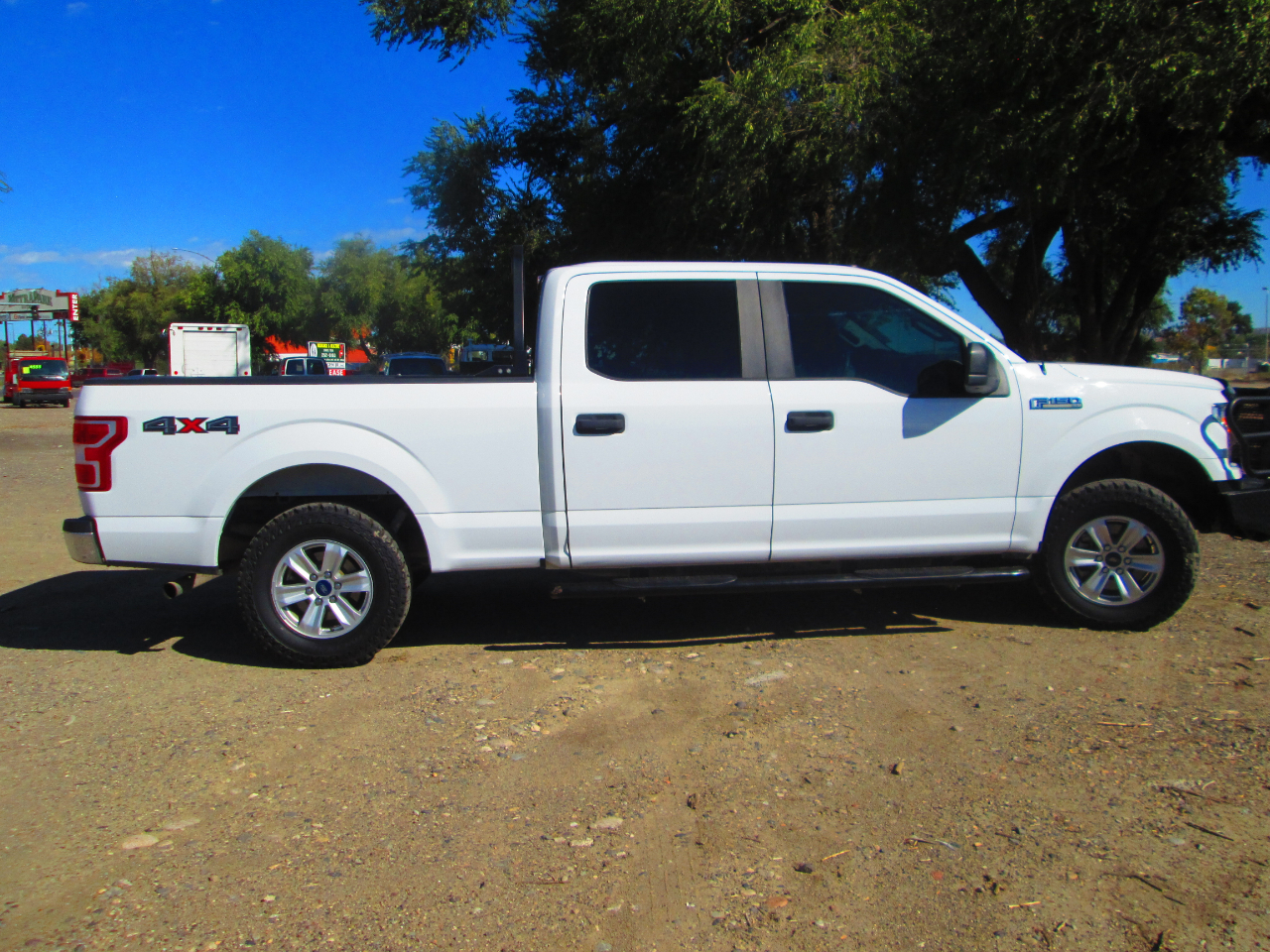 Ford 1/2 Ton Trucks  2019 Ford 1/2 Ton Trucks  2019