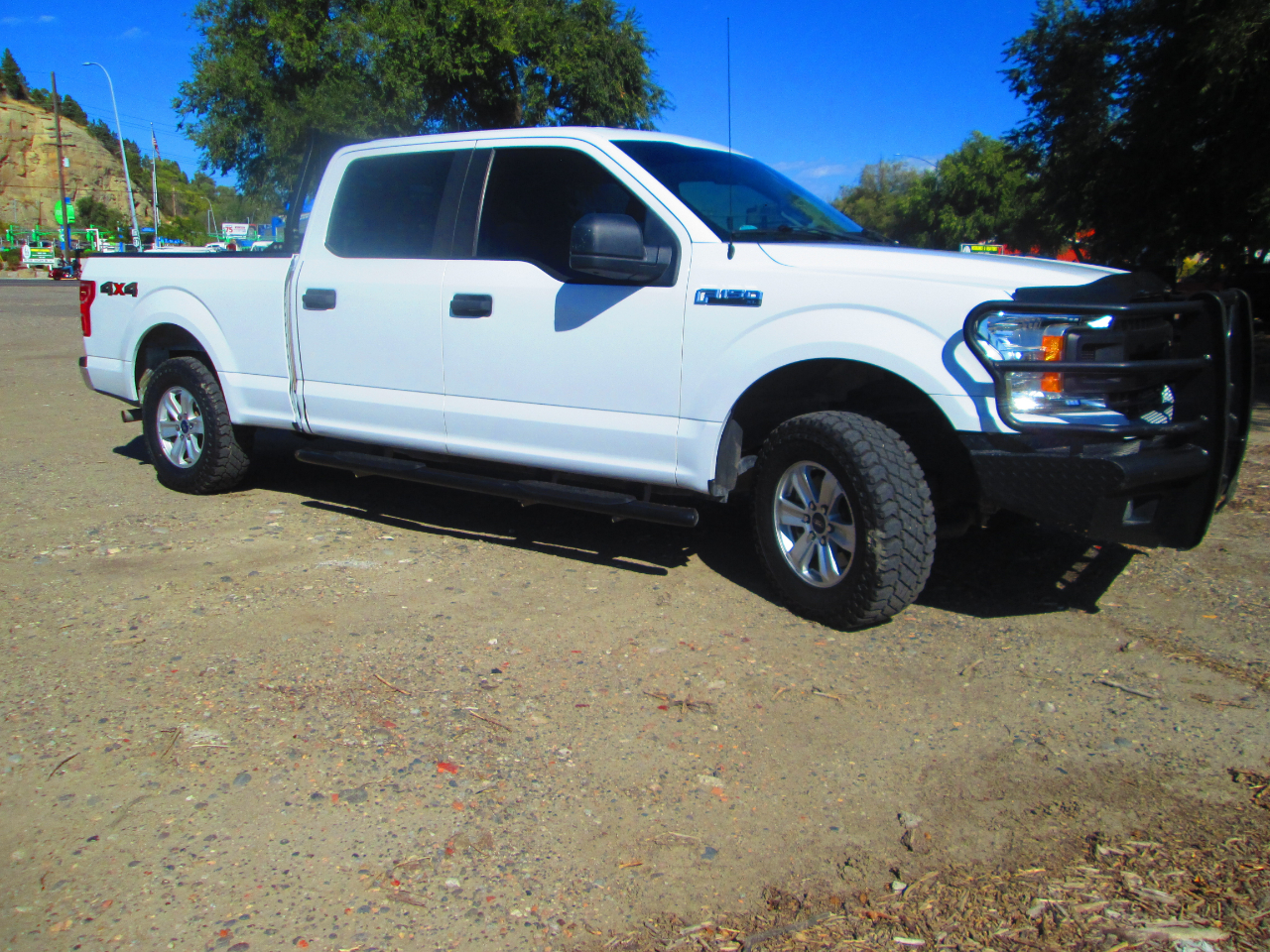 Ford 1/2 Ton Trucks  2019 Ford 1/2 Ton Trucks  2019