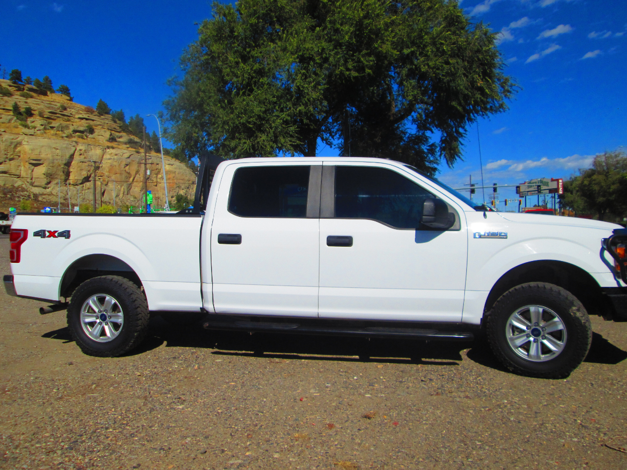 2019 Ford 1/2 Ton Trucks XLT