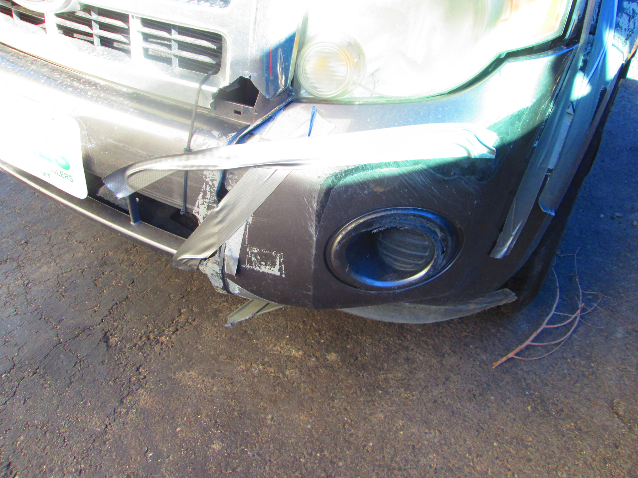 Ford Escape FWD 4dr I4 Man XLS 2009