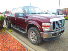 2010 Ford Super Duty F-250 SRW 