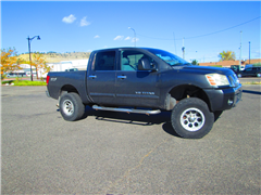 2006 Nissan Titan 