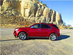 2012 Chevrolet Equinox 