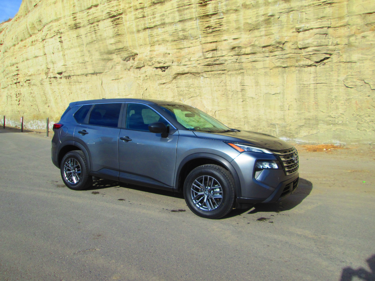 2024 Nissan Rogue AWD S