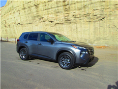 2024 Nissan Rogue 
