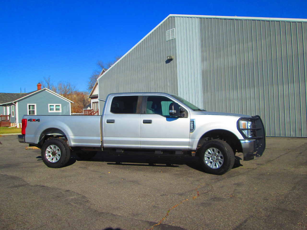 2018 Ford Super Duty F-250 SRW XL 4WD Crew Cab 8' Box