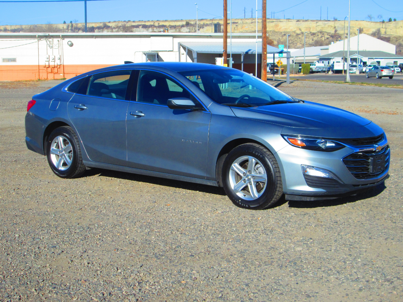 2024 Chevrolet Malibu 4dr Sdn LS w/1LS