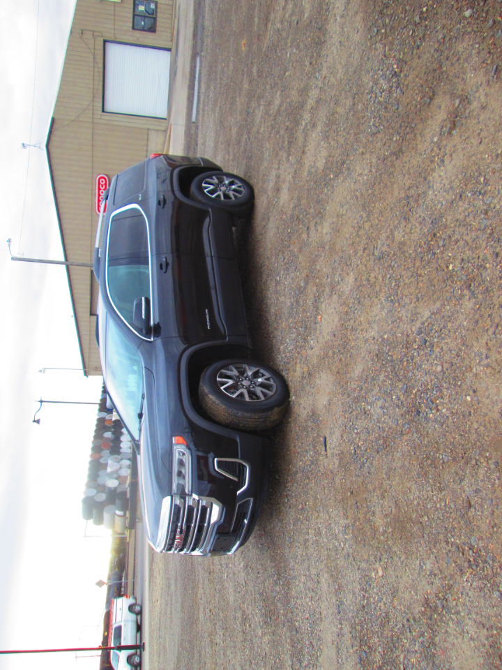 GMC Acadia AWD 4dr SLE 2021