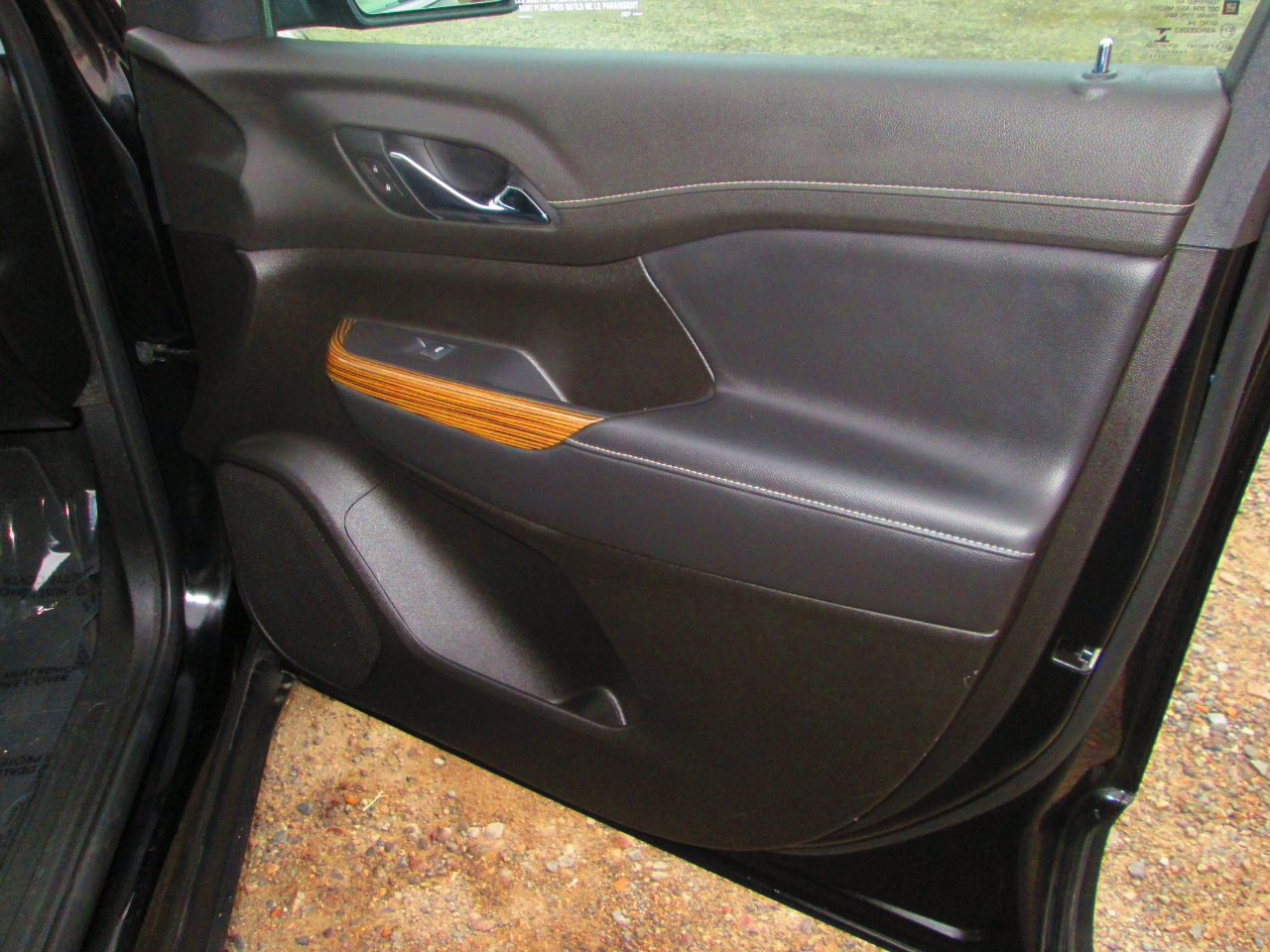 GMC Acadia AWD 4dr SLE 2021