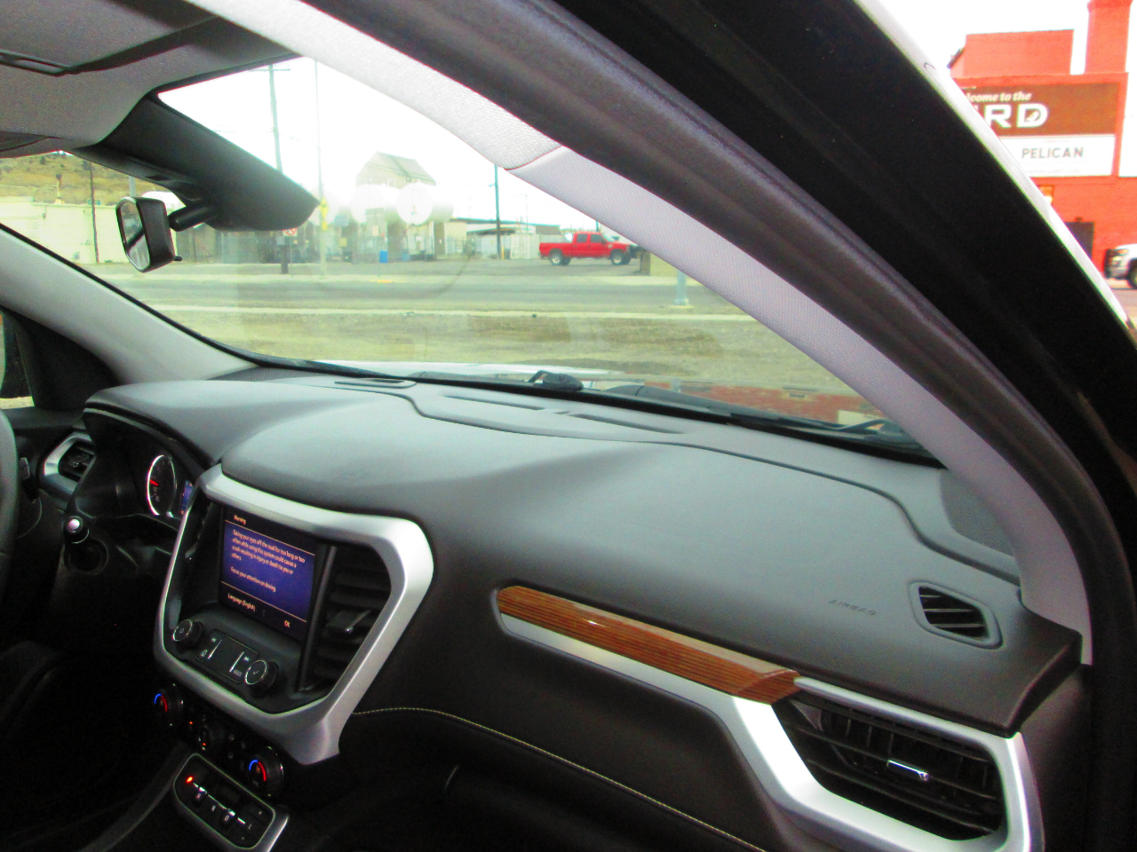 GMC Acadia AWD 4dr SLE 2021