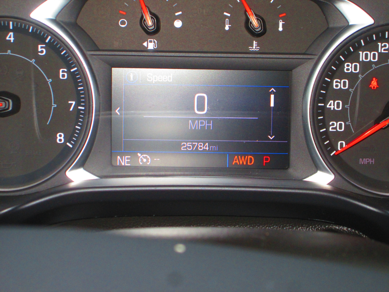 GMC Acadia AWD 4dr SLE 2021