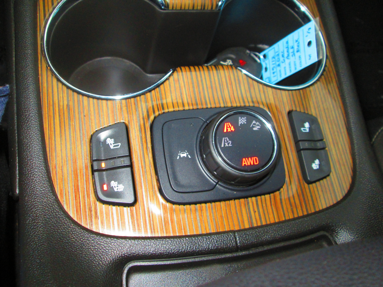 GMC Acadia AWD 4dr SLE 2021