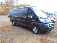 2018 RAM ProMaster Cargo Van 