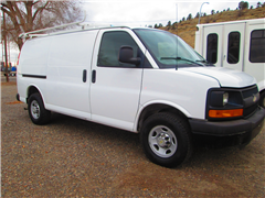 2012 Chevrolet Express Cargo Van 