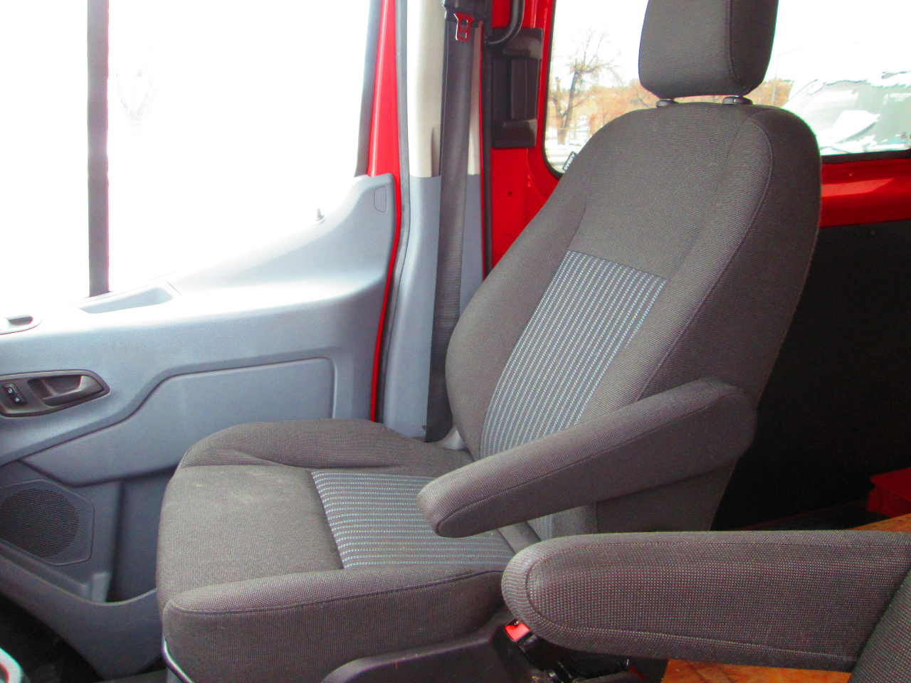 Ford Transit Cargo Van T-350 148" Med Rf 9500 GVWR Sliding RH Dr 2016