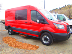 2016 Ford Transit Cargo Van 