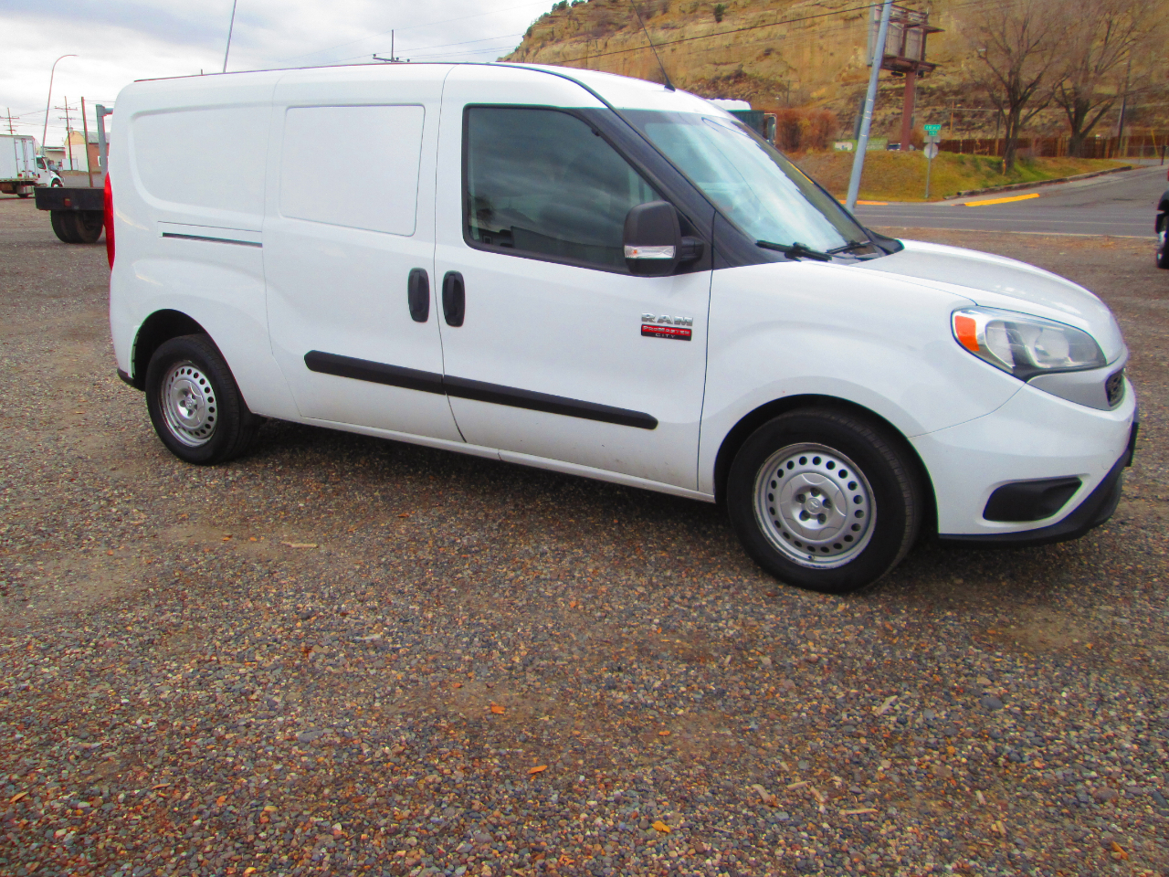 2022 RAM ProMaster City Cargo Van Tradesman Van