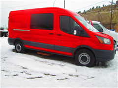 2016 Ford Transit Cargo Van 
