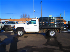 2016 Chevrolet Silverado 3500HD 