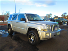 2008 Jeep Patriot 