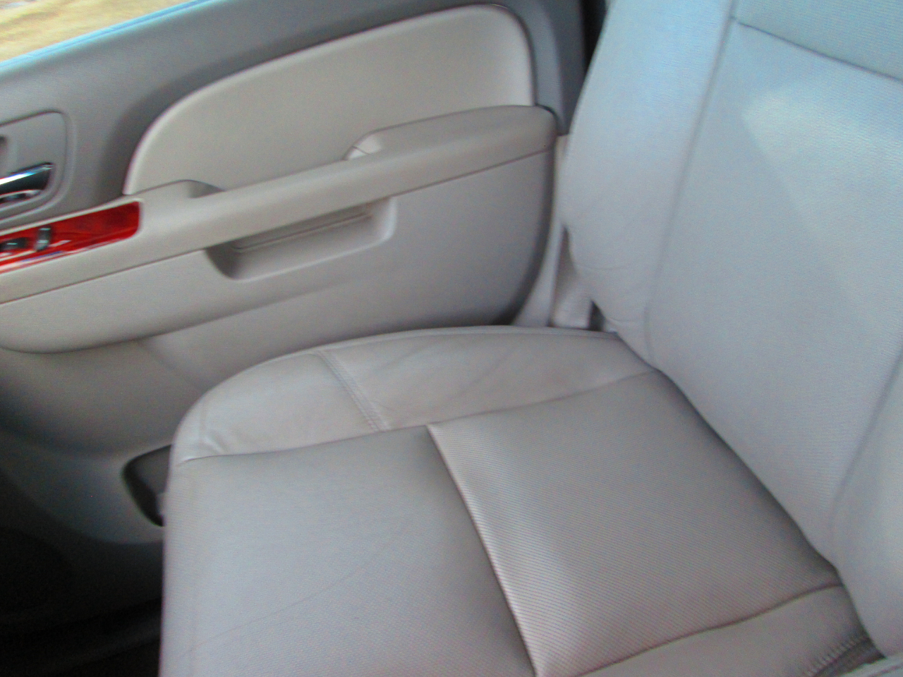 Chevrolet Tahoe 4WD 4dr 1500 LTZ 2013