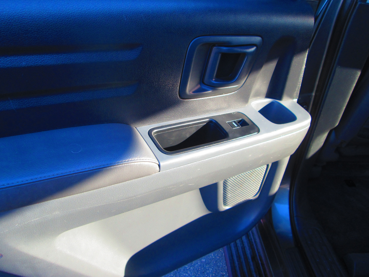 Honda Ridgeline 4WD Crew Cab RTL w/Leather 2007