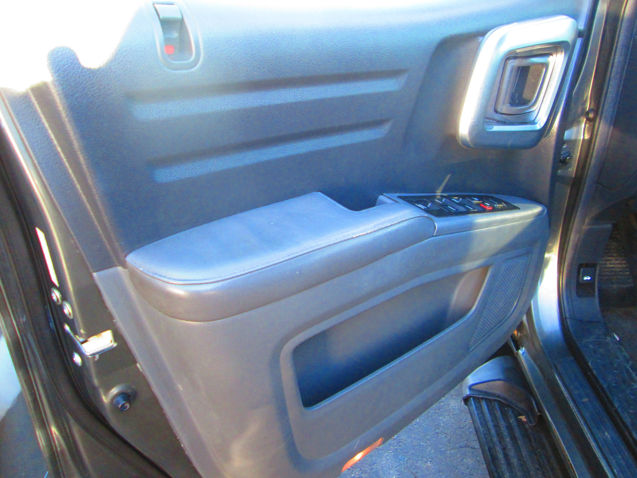 Honda Ridgeline 4WD Crew Cab RTL w/Leather 2007