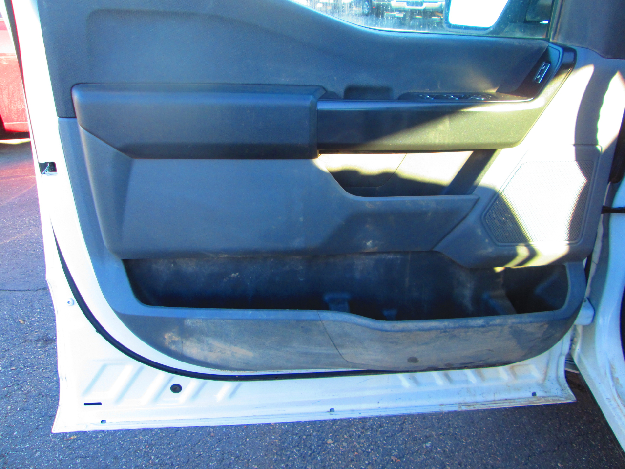 Ford F-150 XL 4WD SuperCrew 5.5' Box 2021