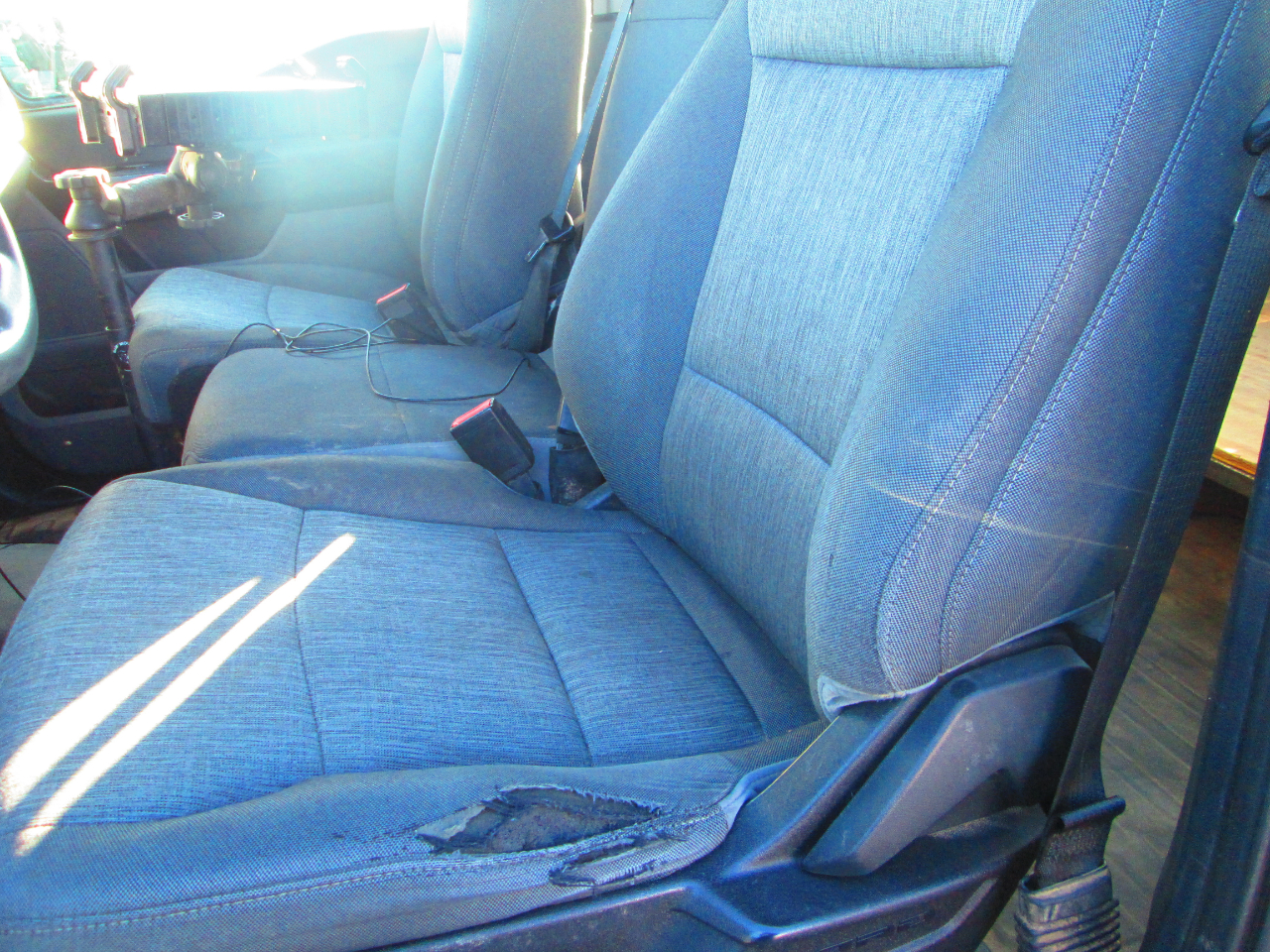 Ford F-150 XL 4WD SuperCrew 5.5' Box 2021