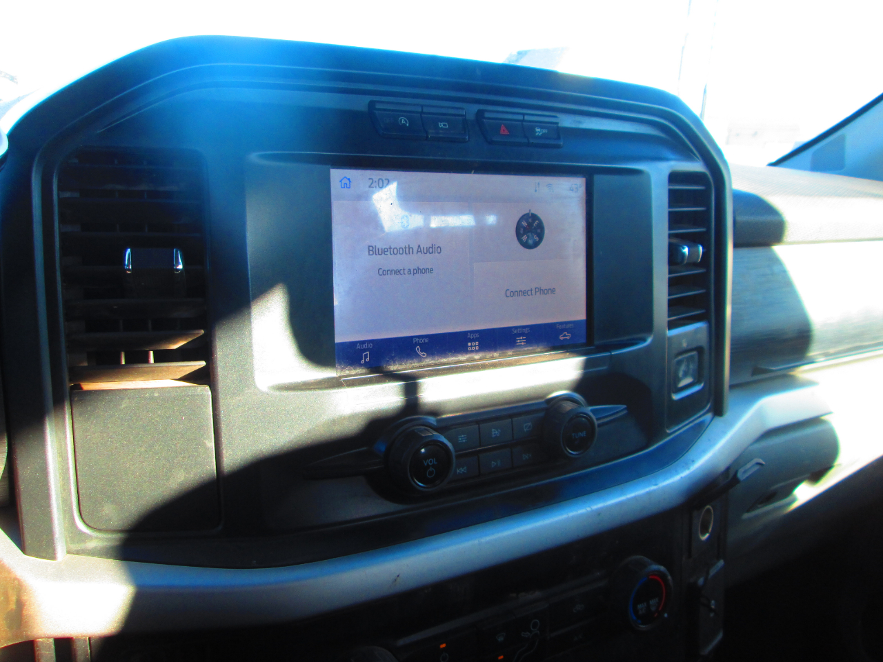 Ford F-150 XL 4WD SuperCrew 5.5' Box 2021