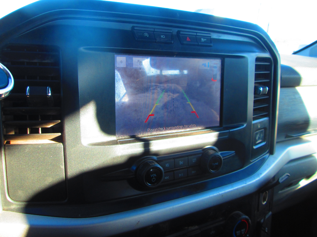 Ford F-150 XL 4WD SuperCrew 5.5' Box 2021