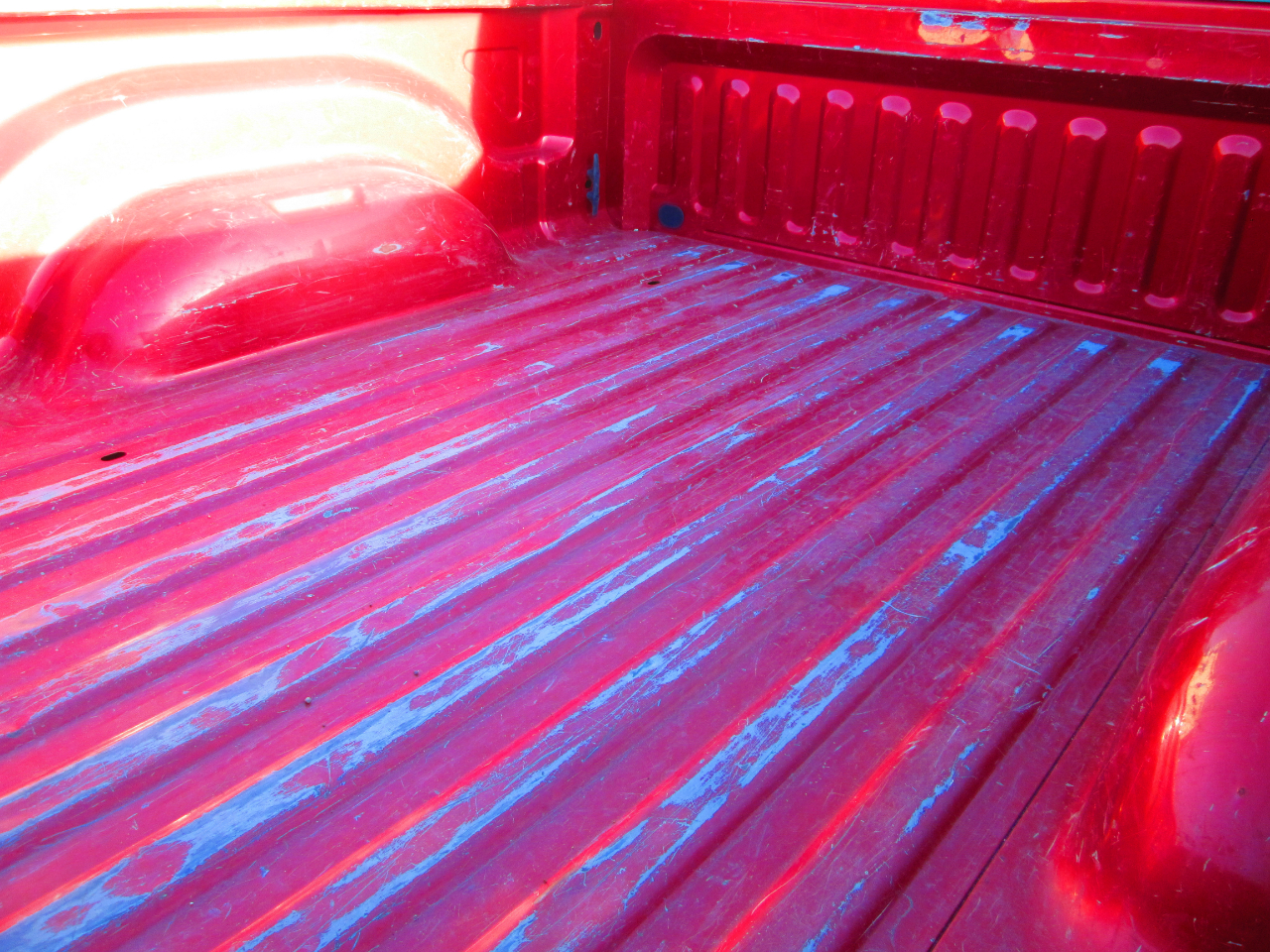 Dodge Ram 1500 4dr Quad Cab 140.5 4WD SLT 2006