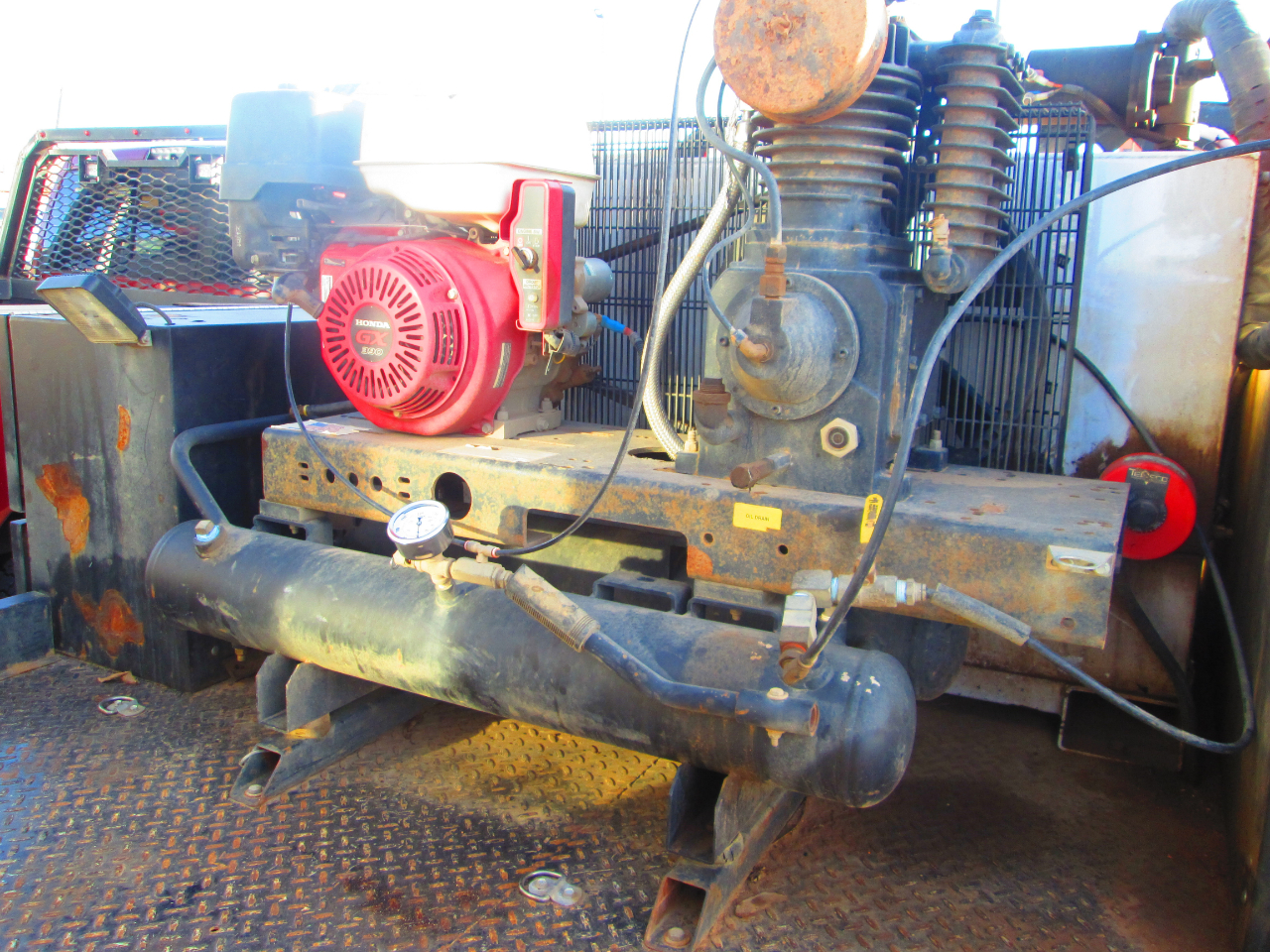 Chevrolet Silverado 2500HD 4WD Double Cab 158.1" Work Truck 2017