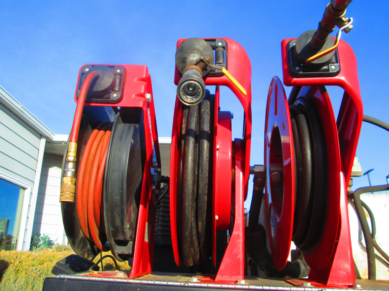 Chevrolet Silverado 2500HD 4WD Double Cab 158.1" Work Truck 2017