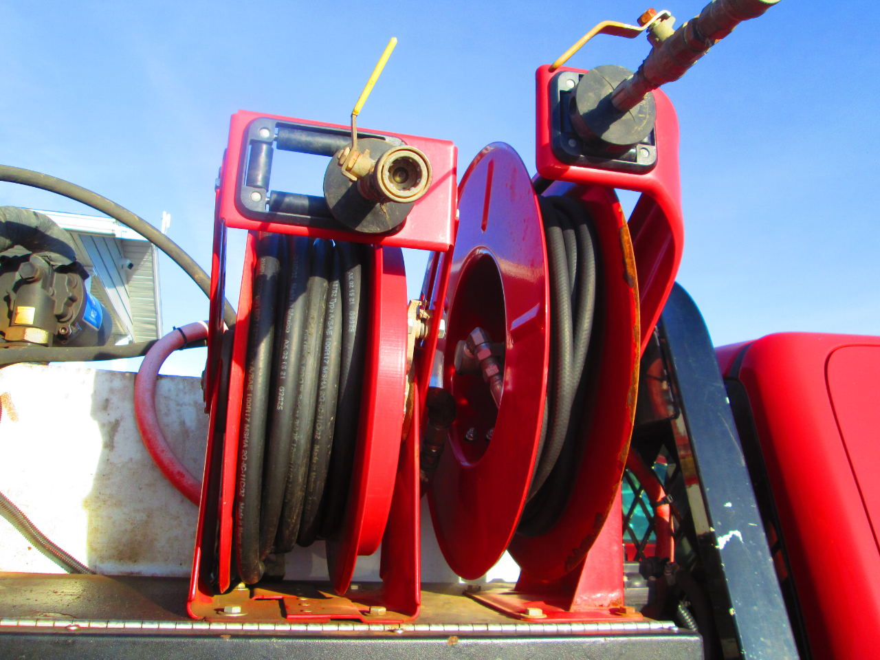 Chevrolet Silverado 2500HD 4WD Double Cab 158.1" Work Truck 2017