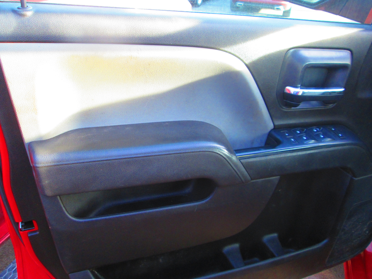 Chevrolet Silverado 2500HD 4WD Double Cab 158.1" Work Truck 2017