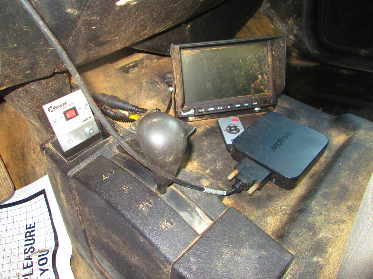 Chevrolet Silverado 2500HD 4WD Double Cab 158.1" Work Truck 2017