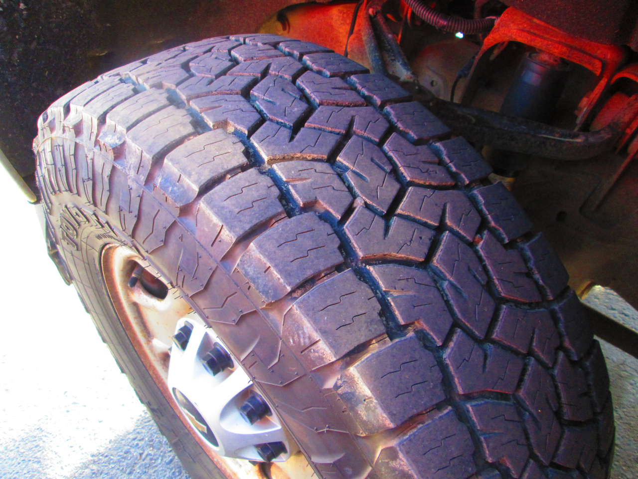 Chevrolet Silverado 2500HD 4WD Double Cab 158.1" Work Truck 2017