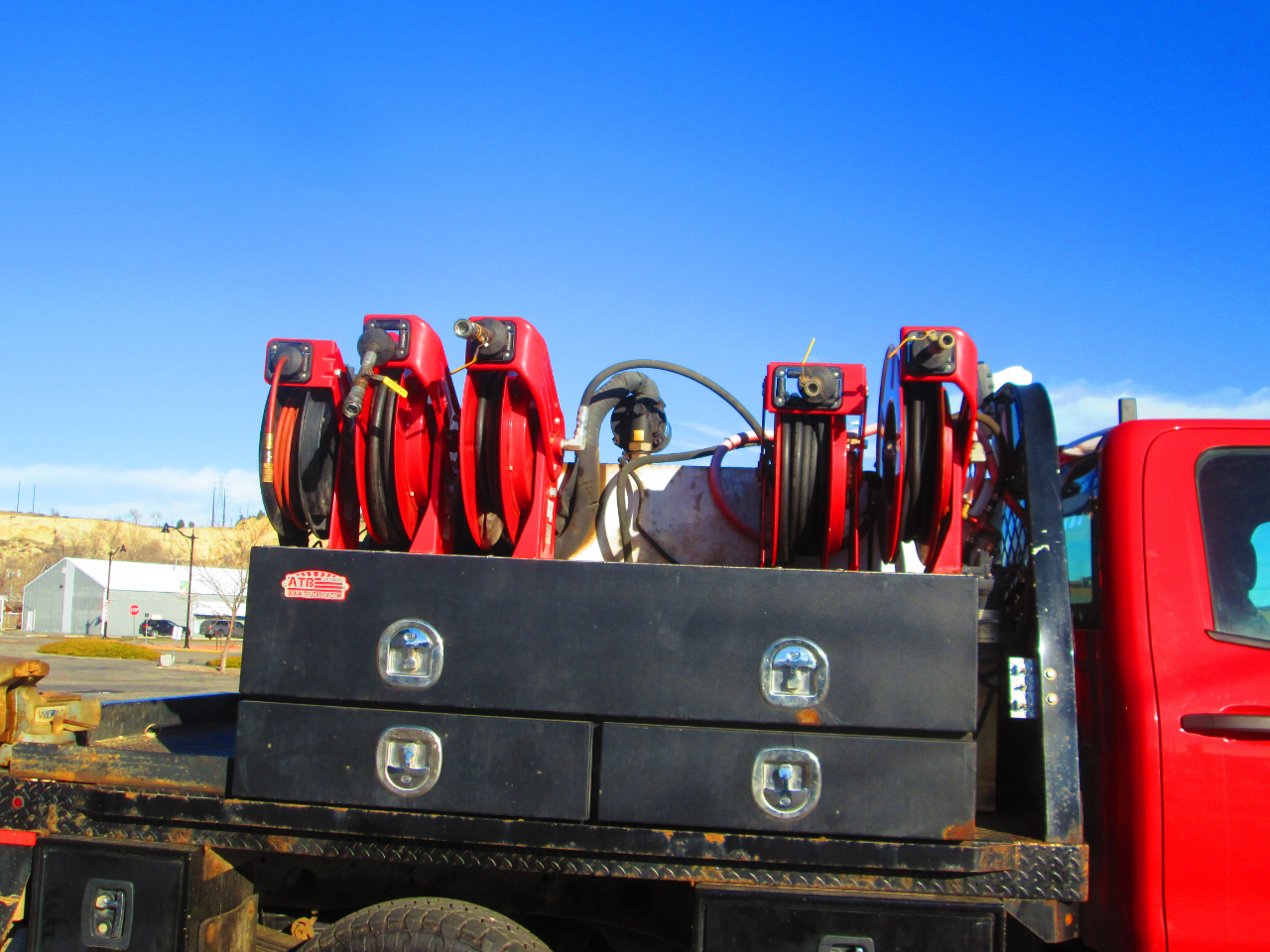 Chevrolet Silverado 2500HD 4WD Double Cab 158.1" Work Truck 2017