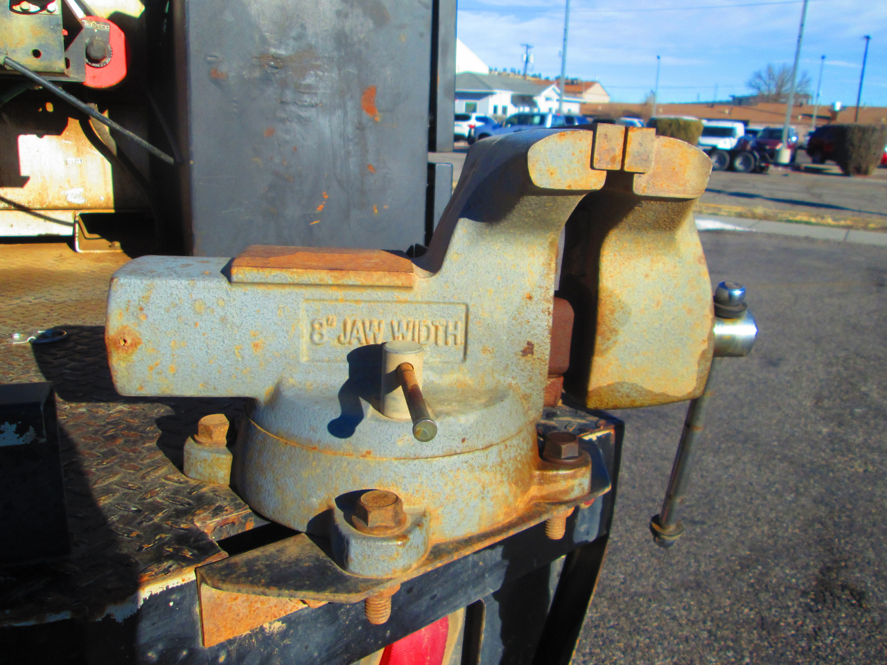 Chevrolet Silverado 2500HD 4WD Double Cab 158.1" Work Truck 2017