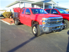 2017 Chevrolet Silverado 2500HD 