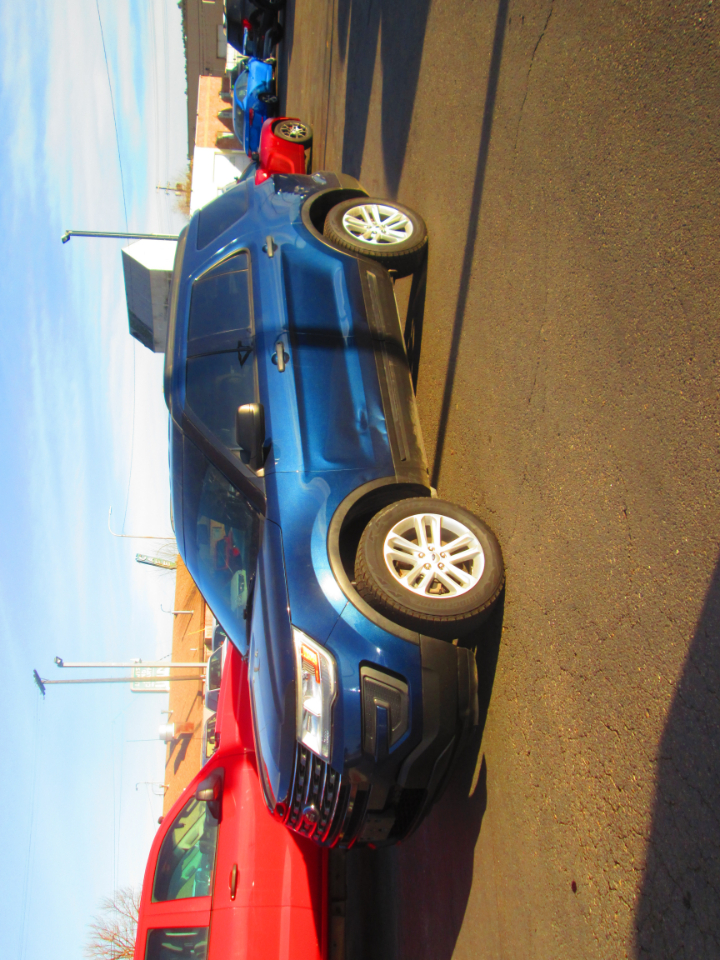 Ford Explorer Base 4WD 2017